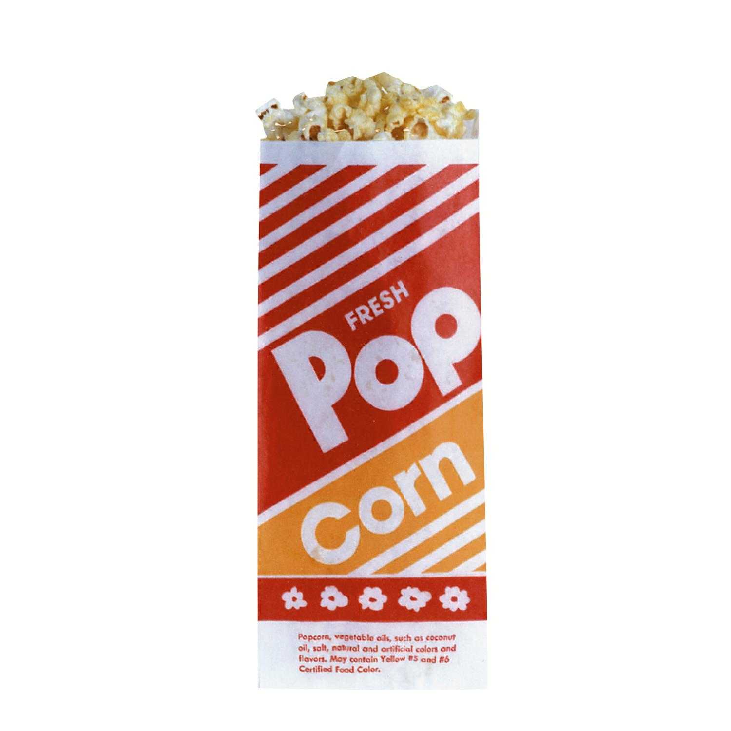 Popcorn Bags With Personalisation
