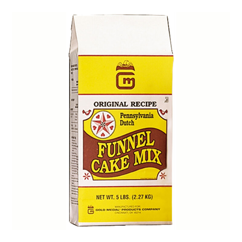 5100 Pennsylvania Dutch Wholesale Funnel Cake Mix