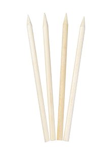12 Corn Dog Wood Sticks, 5000ct