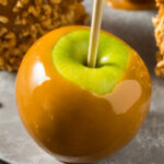 Candy Apples for Fall Festivals from Pronto Pup Co.