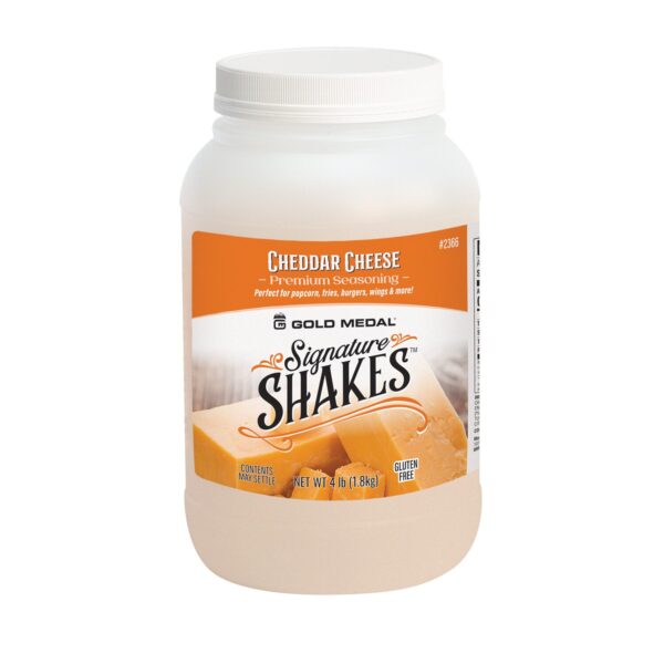 Signature Shakes - Popcorn Flavor 4lbs